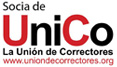 unión de correctores